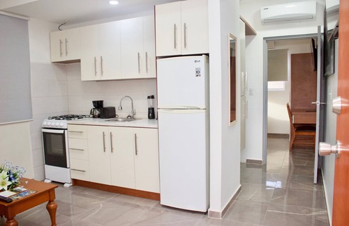 Noord Apartment | Remarkable 1-bed Apartment in Noord