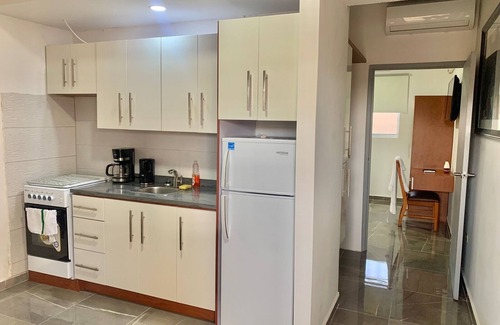 Noord Apartment | Remarkable 1-bed Apartment in Noord