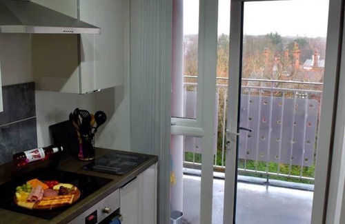 Sefton Park Apartment | Remarkable 2-bed Apartment in Leafy Sefton Park