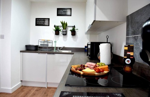 Sefton Park Apartment | Remarkable 2-bed Apartment in Leafy Sefton Park