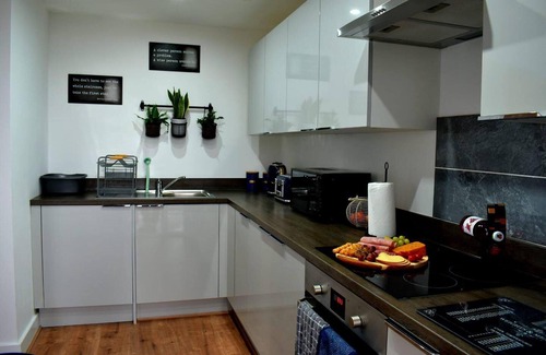 Sefton Park Apartment | Remarkable 2-bed Apartment in Leafy Sefton Park