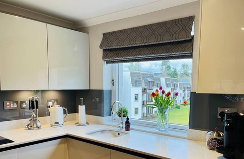 Gleneagles Apartment | Remarkable 2-Bed Apartment in Auchterarder