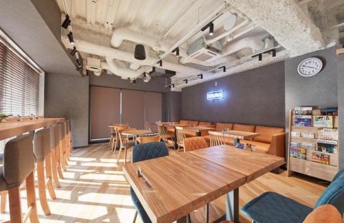 Shinbashi Hotel | Rembrandt Cabin & Spa Shimbashi - Caters to Men