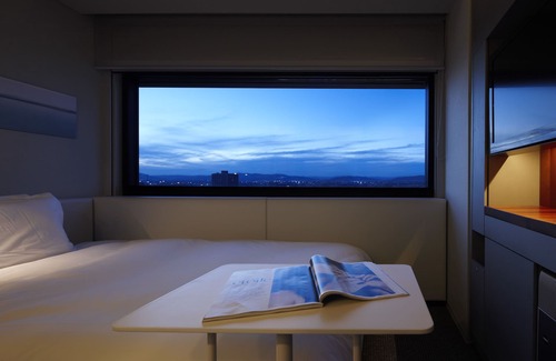 Shin-Osaka Hotel | remm Shin-Osaka