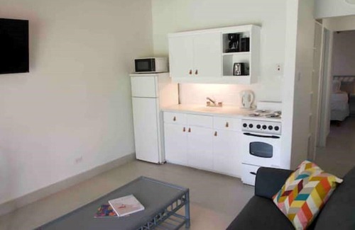 Sunset Crest Apartment | Remodeled 1BR Suite - 5 min walk to the beach!