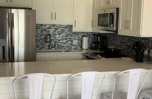 Seagrove Beach Condo | Remodeled 2020 Gulf front Private condo