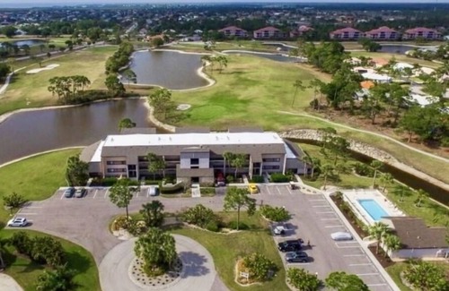 Burnt Store Marina Apartment | Remodeled condo on a Golf and Marina community