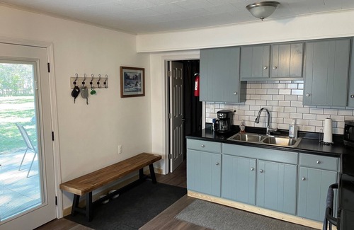 Luzerne Cottage | Remodeled Cottage close to ATV/Snowmobile Trails, and Ausable River