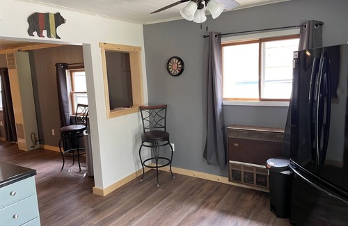Luzerne Cottage | Remodeled Cottage close to ATV/Snowmobile Trails, and Ausable River