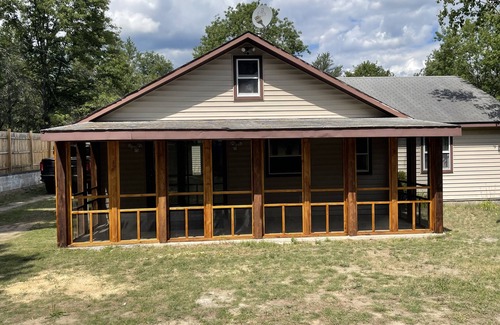 Luzerne Cottage | Remodeled Cottage close to ATV/Snowmobile Trails, and Ausable River