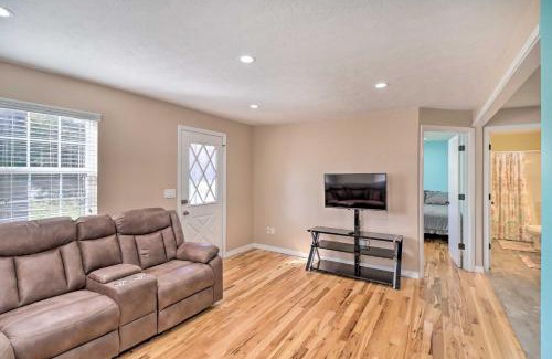 Harrison House | Remodeled Harrison Retreat Less Than 6 Mi to Town!