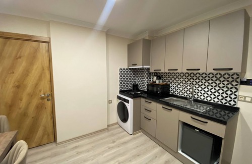 Yomra Apartment | Rena Grand Residence & Suite