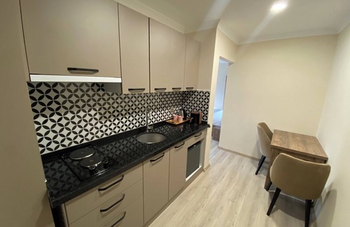 Yomra Apartment | Rena Grand Residence & Suite