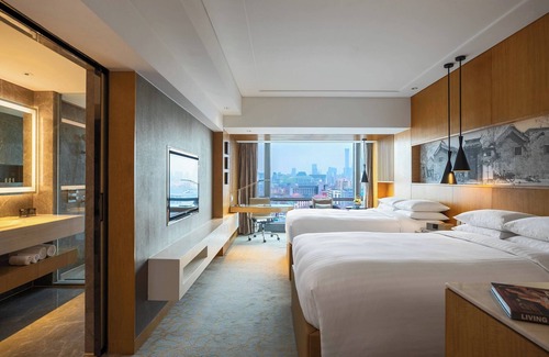 Downtown Beijing Hotel | Renaissance Beijing Wangfujing Hotel