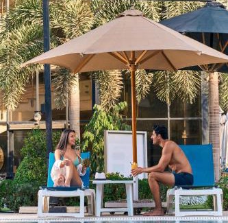 New Cairo Hotel | Renaissance Cairo Mirage City Hotel