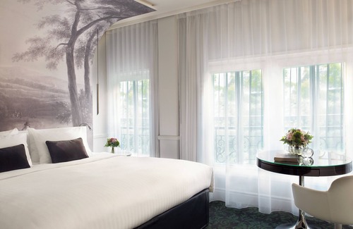 Porte-Dauphine Hotel | Renaissance Paris Nobel Tour Eiffel Hotel