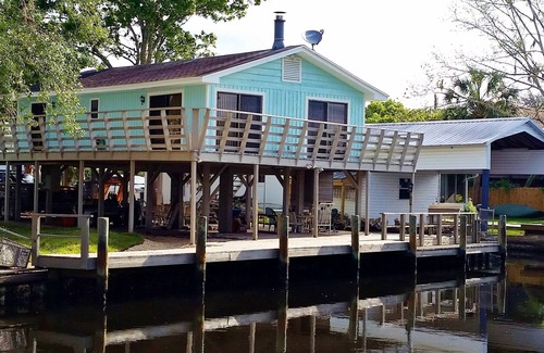 Homosassa Cottage | Rendezvous House - Old Homosassa Deep Water Canal - Perfect Get Away!