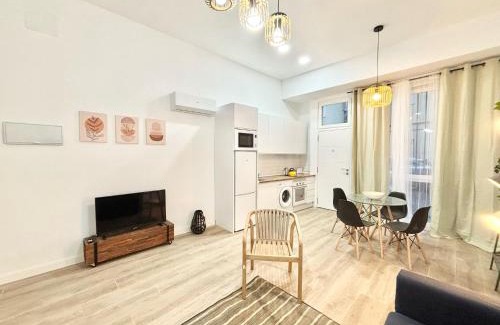 San Diego Apartment | Renfe Asamblea de Madrid 01 AMCH Hospedaje
