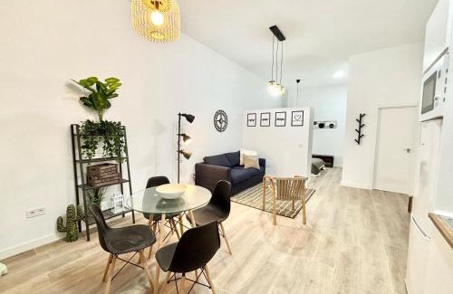 San Diego Apartment | Renfe Asamblea de Madrid 01 AMCH Hospedaje
