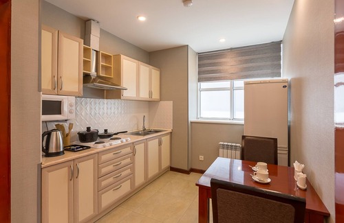 Almaty Apartment | Renion Residence Hotel