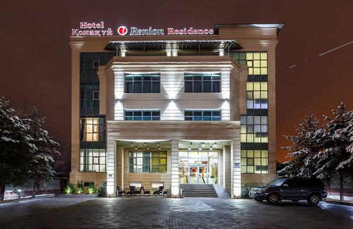 Almaty Apartment | Renion Residence Hotel