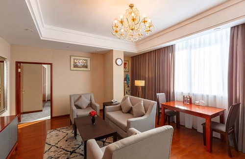 Almaty Apartment | Renion Residence Hotel