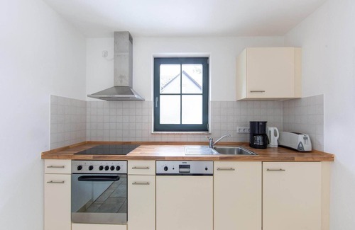 Friedrichshoehe House | Rennsteig Trail Family Escape