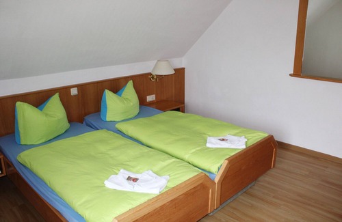 Neustadt am Rennsteig Hotel | Rennsteighotel Hubertus