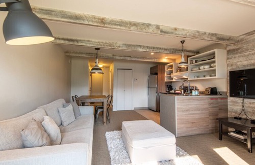 Mont-Tremblant Condo | Renovated 1 bedroom with Views of Mont-Tremblant