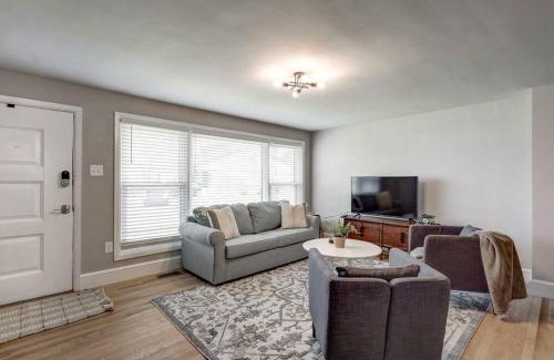 Witmer House | Renovated 2 BR home close to Lancaster attractions