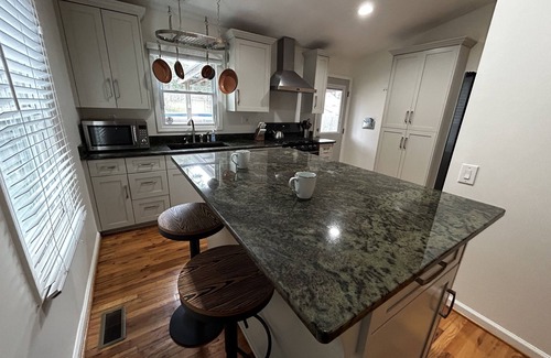 North Augusta Cottage | Renovated 2BR Cottage near Downtown, Greeneway, SRP Park, and Augusta National