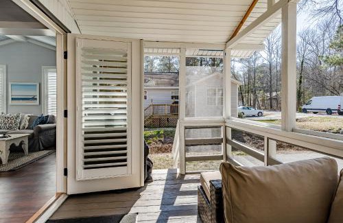 Ocean Pines House | Renovated 3-Bedroom, 2-Bath Home in Ocean Pines Peaceful Retreat Near Ocean City