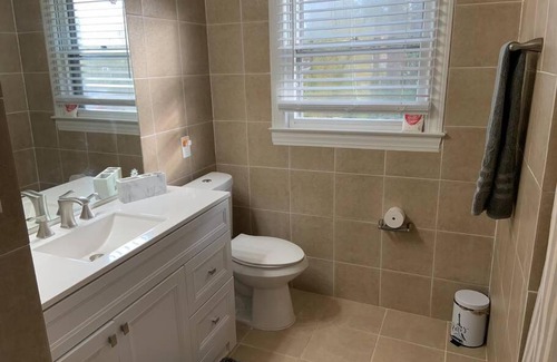 Lawrenceville House | Renovated 3bedroom 2.5bath 2 story house w/garage