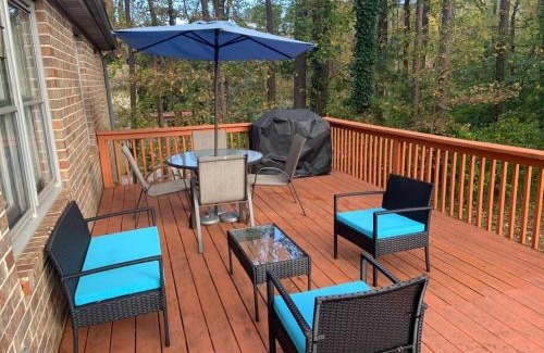 Lawrenceville House | Renovated 3bedroom 2.5bath 2 story house w/garage