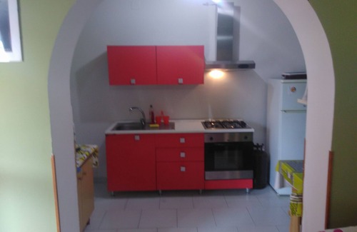 Ustica Apartment | Renovated apartment on the main square of the island