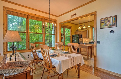 Mountain Air Condo | Renovated Burnsville Condo in Gated Community