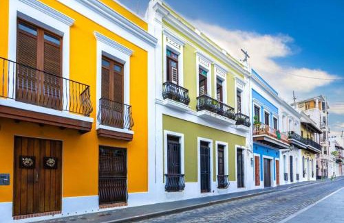 Santurce Apartment | Renovated Comfy House w/ Free Parking @ Santurce - Villa Palmera