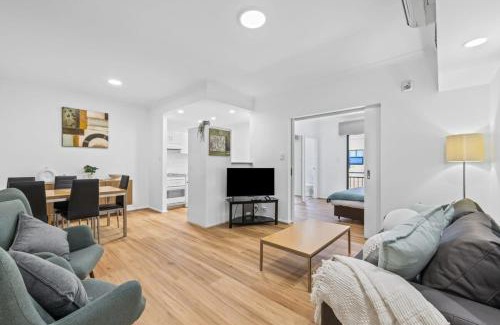 Northbridge Apartment | Renovated Family Apartment with Pool & WiFi