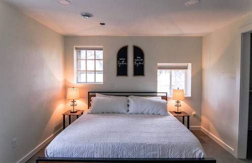 Pickett Other | Renovated Farmhouse w/ Game Room! Sleep 6!