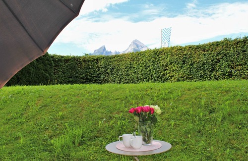 Stanggaß Apartment | Renovated feel-good apartment Alpennest with a wonderful view