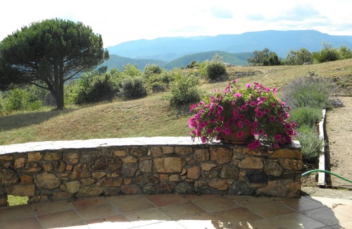 Saint-Roman-de-Codieres House | Renovated farmhouse with all the comforts, calm and with a beautiful view