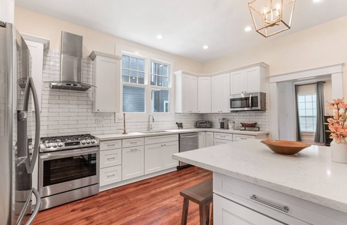 Touro House | Renovated historic home in Uptown New Orleans