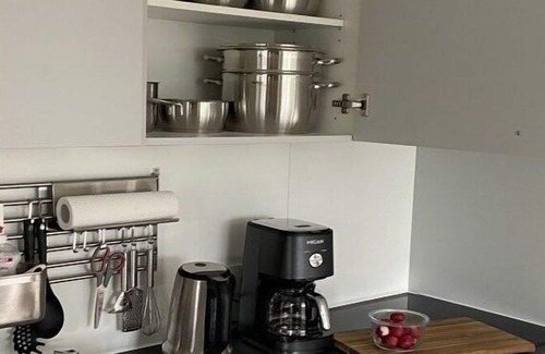Klein Nemerow House | Renovated Holiday Home with Garden
