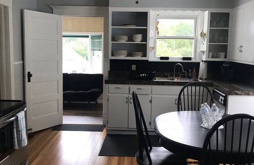 Mohawk House | Renovated home in the heart of Keweenaw county!