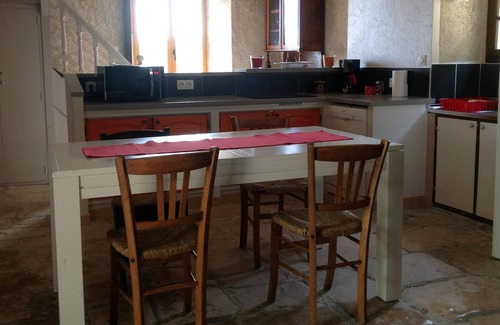 Turenne House | Renovated House in idyllic settings