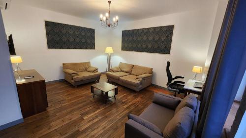 Saint-Germain House | Renovated House with 4 Private Suites