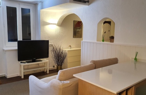 Pujo Apartment | Renovated loft in Salardu for 4 people
