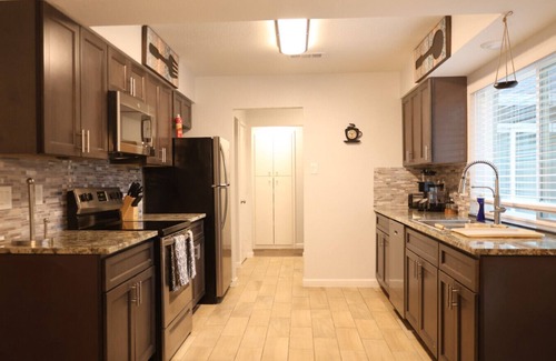 Flower Mound House | Renovated modern Flower Mound home close to DFW airport