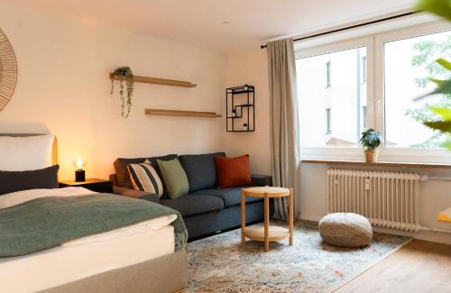Ludwigsvorstadt-Isarvorstadt Apartment | Renovated Munich City Center Apartment near Oktoberfest