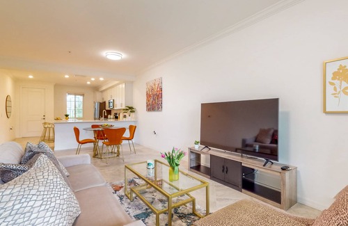 Immokalee Condo | Renovated Pet-Friendly condo - golf, & grill access